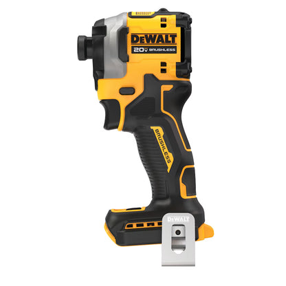 DEWALT DCF850B 20-Volt MAX ATOMIC Lithium-Ion Brushless Cordless 3-Speed Impact Driver (Tool Only)