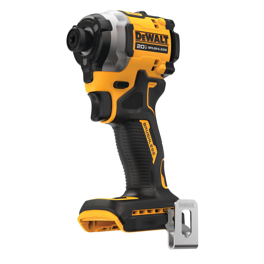 DEWALT DCF850B 20-Volt MAX ATOMIC Lithium-Ion Brushless Cordless 3-Speed Impact Driver (Tool Only)