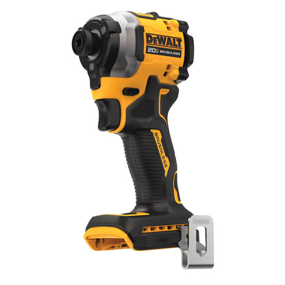 DEWALT DCF850B 20-Volt MAX ATOMIC Lithium-Ion Brushless Cordless 3-Speed Impact Driver (Tool Only)