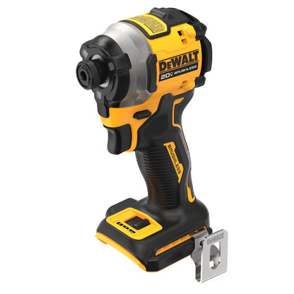 DEWALT DCF850B 20-Volt MAX ATOMIC Lithium-Ion Brushless Cordless 3-Speed Impact Driver (Tool Only)