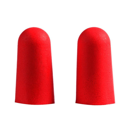 Milwaukee 48-73-3006 Tool Red Disposable Ear Plugs Individually Sealed Pairs (100 Pairs)