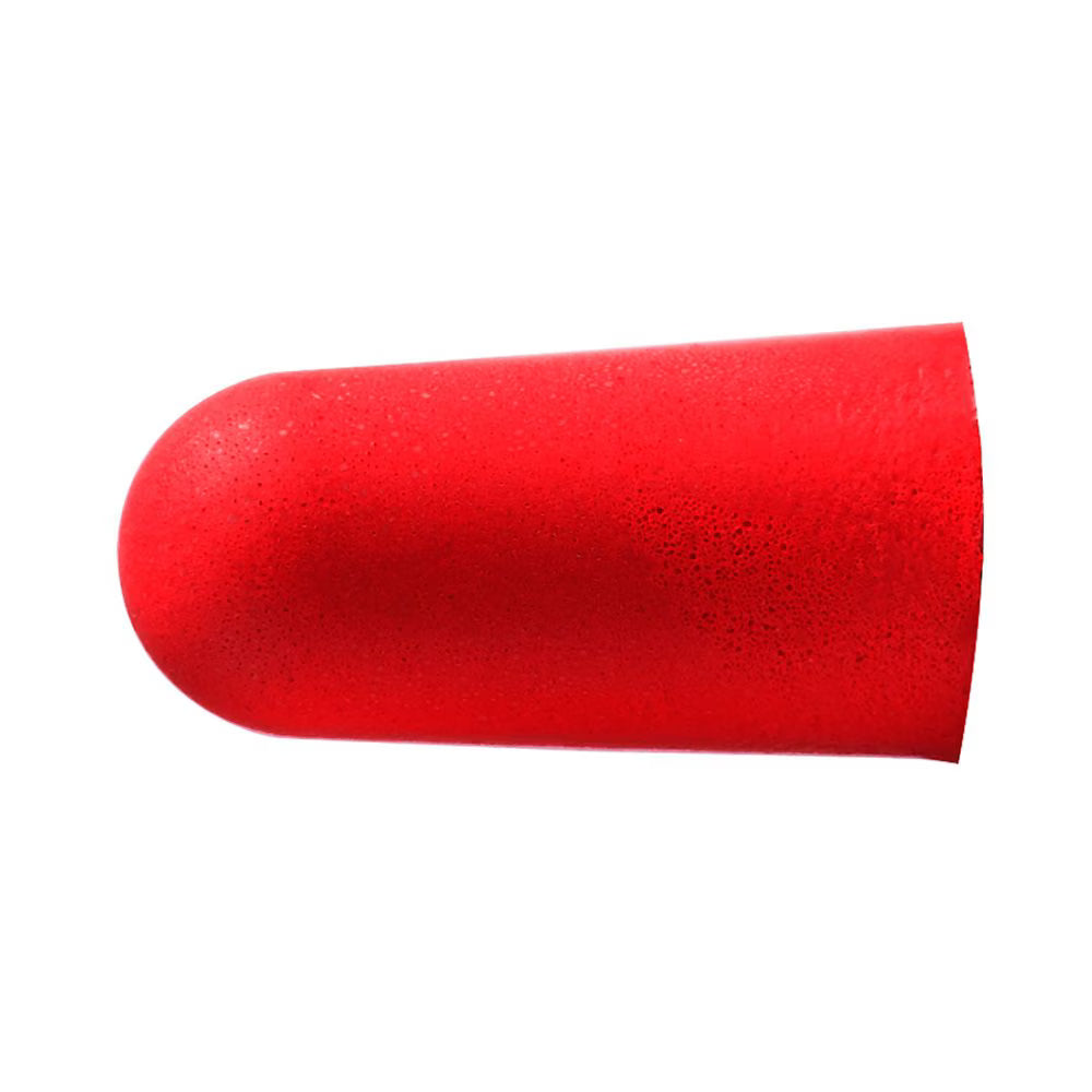Milwaukee 48-73-3006 Tool Red Disposable Ear Plugs Individually Sealed Pairs (100 Pairs)