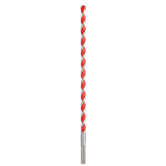 Milwaukee 3/8" x 16" x 18" Carbide Hammer Drill Bit