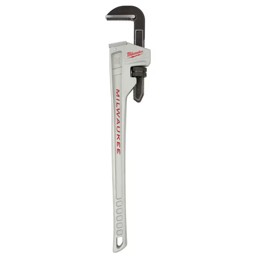 Milwaukee 48-22-7236 Tool 36-inch Aluminum Pipe Wrench