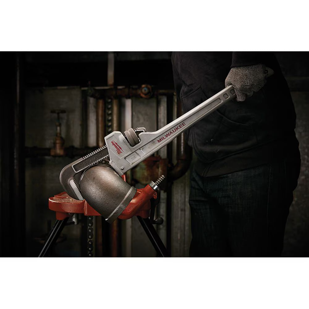 Milwaukee 48-22-7236 Tool 36-inch Aluminum Pipe Wrench