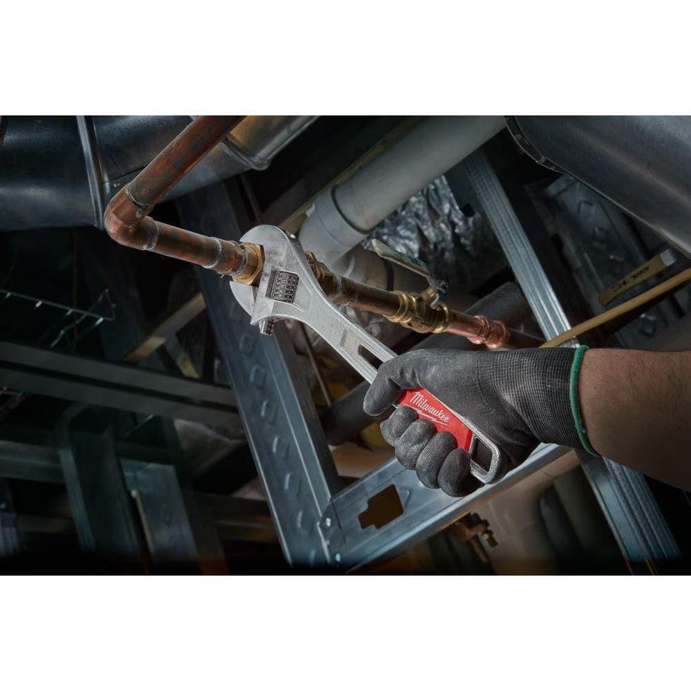 Milwaukee 48-22-7406 Tool 6 inch Adjustable Wrench