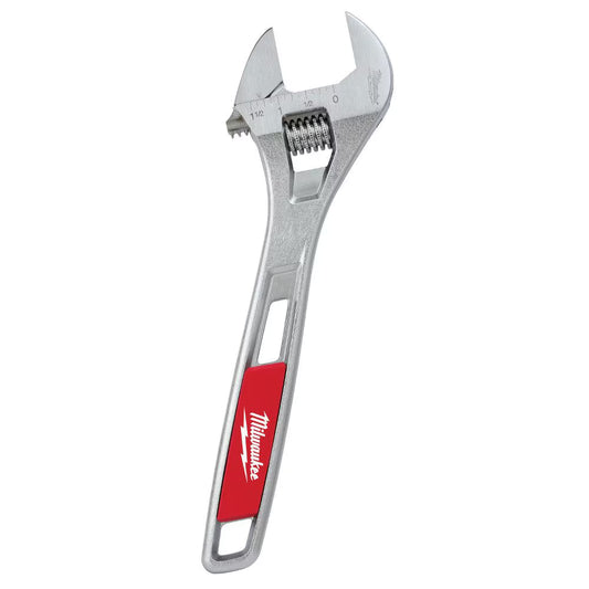 Milwaukee 48-22-7410 Tool 10 inch Adjustable Wrench