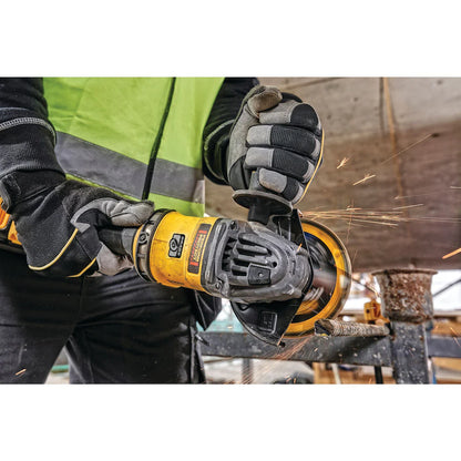 DEWALT DCG418B  FLEXVOLT 60-Volt Lithium-Ion Brushless 4-1/2" - 6" Cordless Grinder with Kickback Brake (TOOL ONLY)