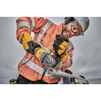 DEWALT DCG418B  FLEXVOLT 60-Volt Lithium-Ion Brushless 4-1/2" - 6" Cordless Grinder with Kickback Brake (TOOL ONLY)