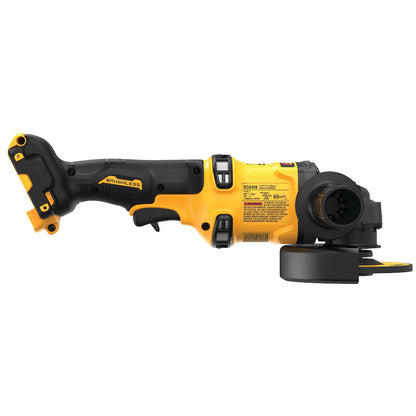 DEWALT DCG418B  FLEXVOLT 60-Volt Lithium-Ion Brushless 4-1/2" - 6" Cordless Grinder with Kickback Brake (TOOL ONLY)