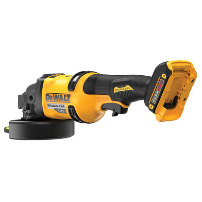 DEWALT DCG418B  FLEXVOLT 60-Volt Lithium-Ion Brushless 4-1/2" - 6" Cordless Grinder with Kickback Brake (TOOL ONLY)