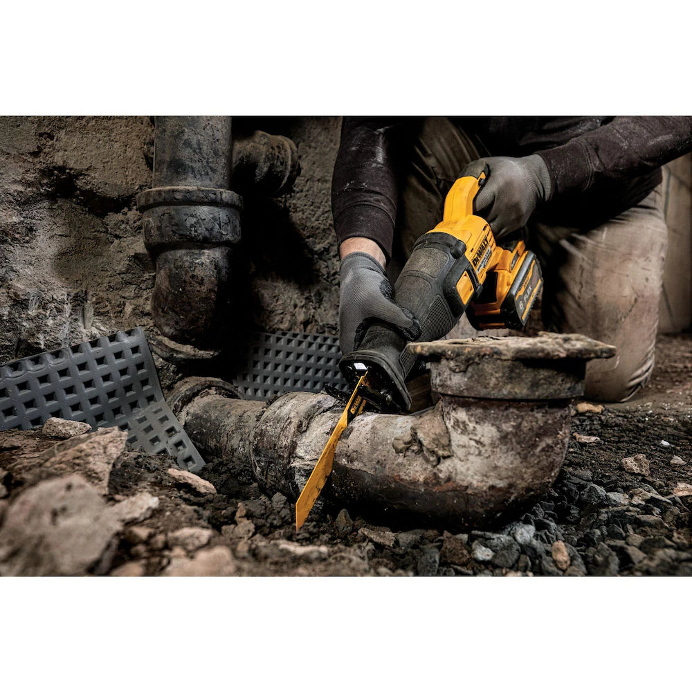 DEWALT DCS389B FLEXVOLT 60V MAX Lithium-Ion Brushless Cordless Reciprocating Saw (TOOL ONLY)