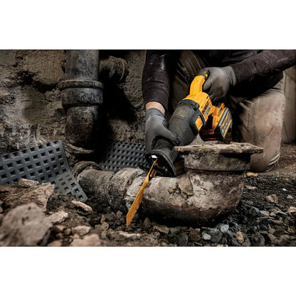 DEWALT DCS389B FLEXVOLT 60V MAX Lithium-Ion Brushless Cordless Reciprocating Saw (TOOL ONLY)