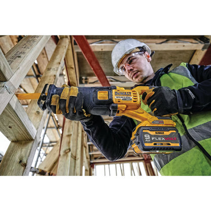 DEWALT DCS389B FLEXVOLT 60V MAX Lithium-Ion Brushless Cordless Reciprocating Saw (TOOL ONLY)