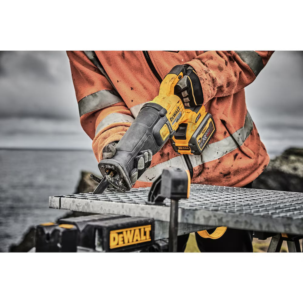 DEWALT DCS389B FLEXVOLT 60V MAX Lithium-Ion Brushless Cordless Reciprocating Saw (TOOL ONLY)