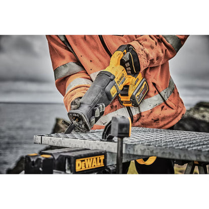 DEWALT DCS389B FLEXVOLT 60V MAX Lithium-Ion Brushless Cordless Reciprocating Saw (TOOL ONLY)