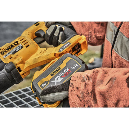 DEWALT DCS389B FLEXVOLT 60V MAX Lithium-Ion Brushless Cordless Reciprocating Saw (TOOL ONLY)