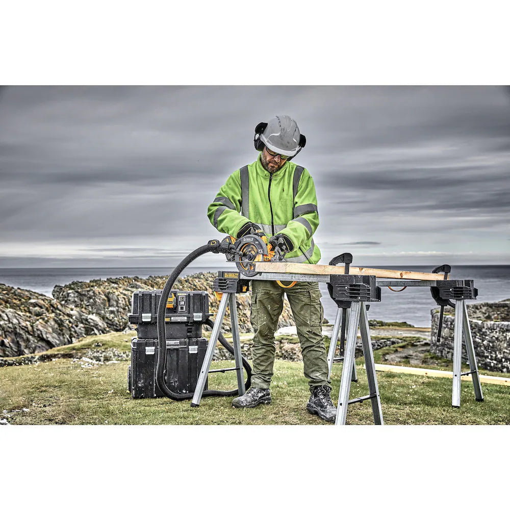 DEWALT DCS578B FLEXVOLT 60V MAX Lithium-Ion Brushless 7-1/4" Cordless Circular Saw with Brake (TOOL ONLY)