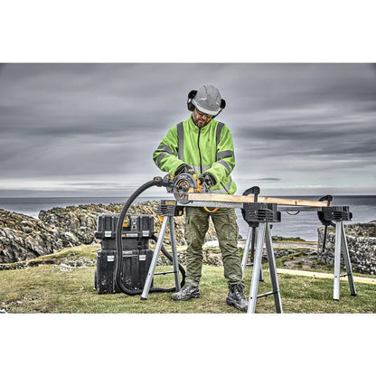 DEWALT DCS578B FLEXVOLT 60V MAX Lithium-Ion Brushless 7-1/4" Cordless Circular Saw with Brake (TOOL ONLY)