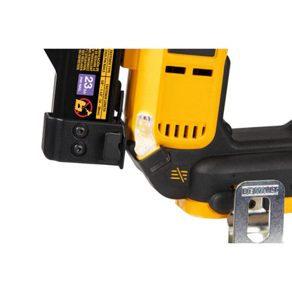DEWALT DCN623B 20V MAX 23GA Lithium-Ion Cordless Pin Nailer (Tool Only)