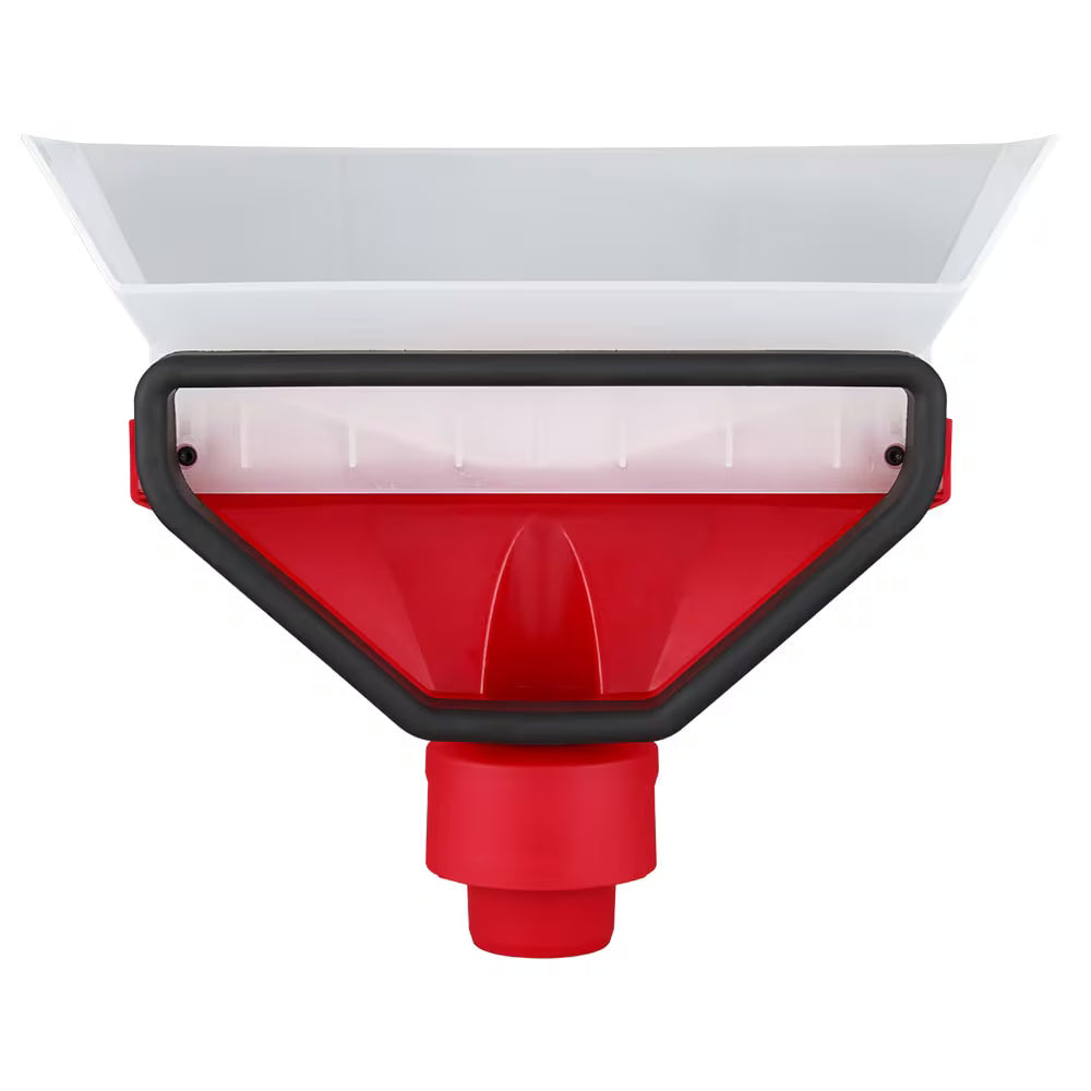 Milwaukee 49-90-2022 Tool AIR-TIP 1-1/4 in. - 2-1/2 in. Dust Collector Wet/Dry Shop Vacuum Attachment (1-Piece)