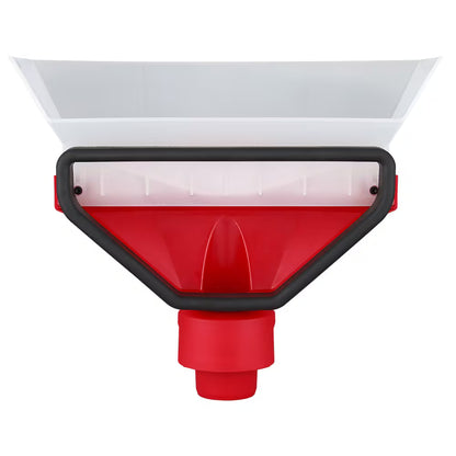 Milwaukee 49-90-2022 Tool AIR-TIP 1-1/4 in. - 2-1/2 in. Dust Collector Wet/Dry Shop Vacuum Attachment (1-Piece)