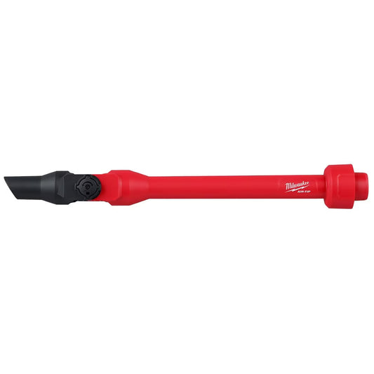 Milwaukee 49-90-2031 Tool AIR-TIP 1-1/4 in. - 2-1/2 in. Pivoting Extension Wand Wet/Dry Shop Vacuum Attachment (1-Piece)