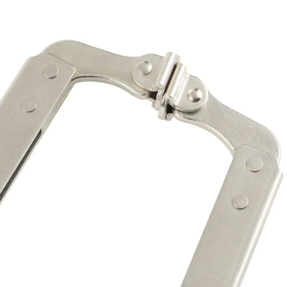 Milwaukee 48-22-3520 Tool 18 inch Torque Lock Locking C-Clamp with Swivel Jaws