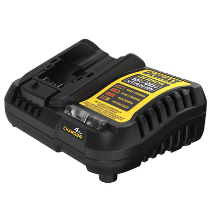 DEWALT DCB1104 12-Volt / 20-Volt MAX 4 AMP Charger