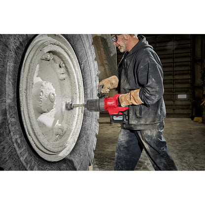 Milwaukee 2915-20 M18 FUEL 18-Volt Lithium-Ion Brushless Cordless 1-1/8" SDS-Plus Rotary Hammer (Tool Only)