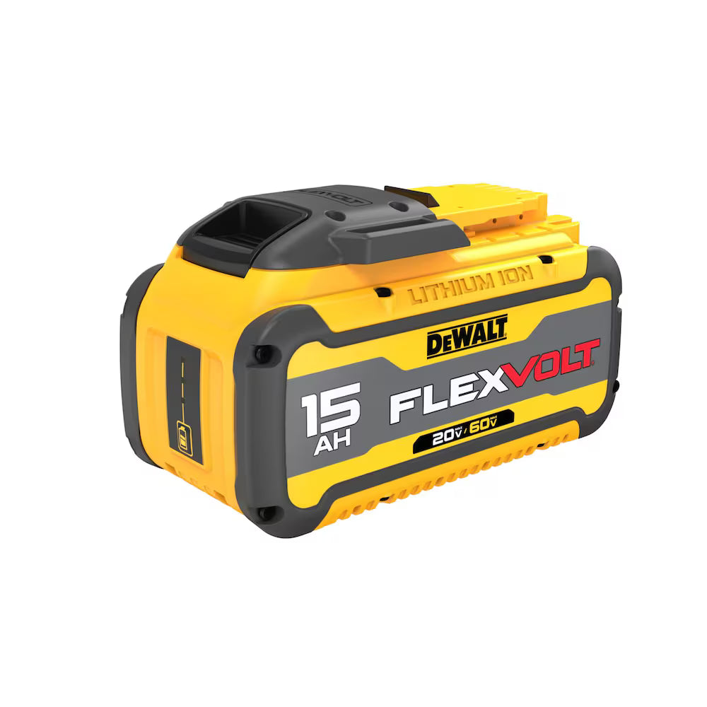 DEWALT DCB615 20V/60V MAX FLEXVOLT 15.0 AH Battery