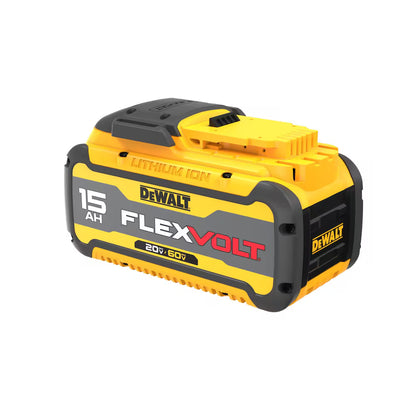 DEWALT DCB615 20V/60V MAX FLEXVOLT 15.0 AH Battery