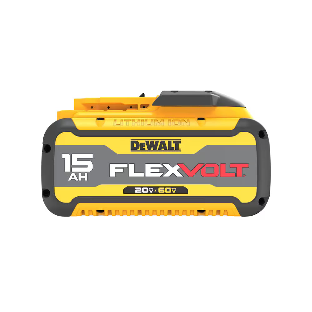 DEWALT DCB615 20V/60V MAX FLEXVOLT 15.0 AH Battery