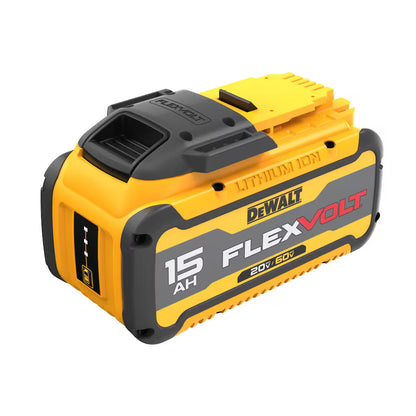 DEWALT DCB615 20V/60V MAX FLEXVOLT 15.0 AH Battery