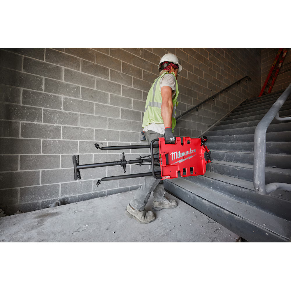 Milwaukee 48-22-8690 Tool 6 inch Leveling Tripod Chain Vise