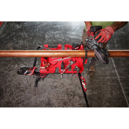 Milwaukee 48-22-8690 Tool 6 inch Leveling Tripod Chain Vise