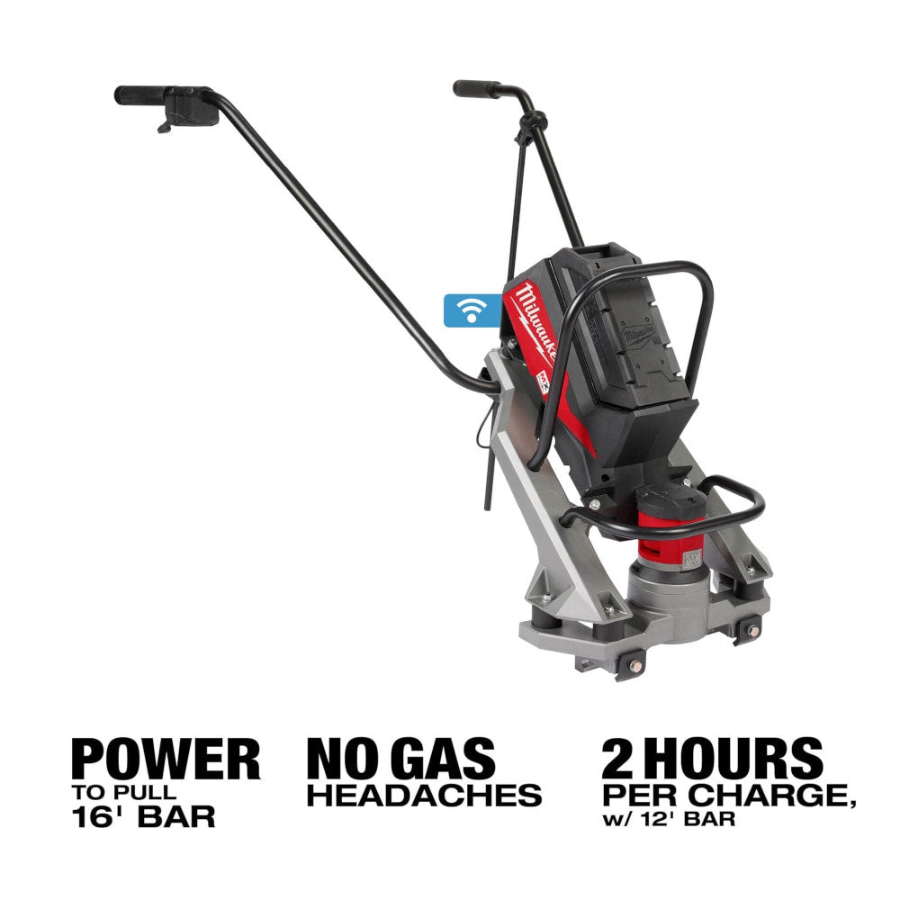 Milwaukee MXF381-2CP Tool MX FUEL Vibratory Screed Kit