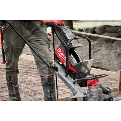 Milwaukee MXF381-2CP Tool MX FUEL Vibratory Screed Kit