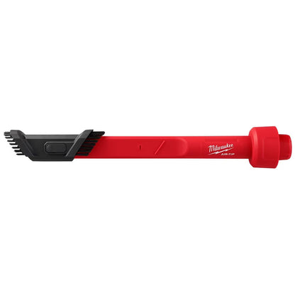 Milwaukee 49-90-2023 Tool AIR-TIP 1-1/4 in. - 2-1/2 in. 3-IN-1 Crevice and Brush Tool Wet/Dry Shop Vacuum Attachment (copy)