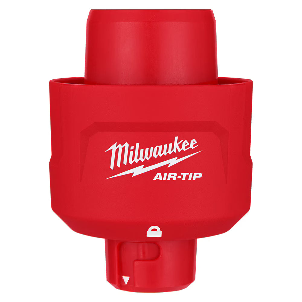 Milwaukee 49-90-2037 Tool AIR-TIP 1-1/4 in. - 2-1/2 in. Long Reach Flexible Hose Set Wet/Dry Shop Vacuum Attachment (5-Piece)