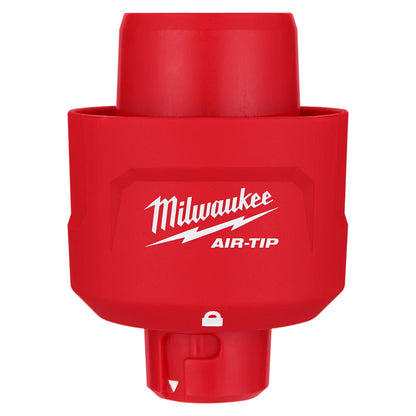 Milwaukee 49-90-2037 Tool AIR-TIP 1-1/4 in. - 2-1/2 in. Long Reach Flexible Hose Set Wet/Dry Shop Vacuum Attachment (5-Piece)