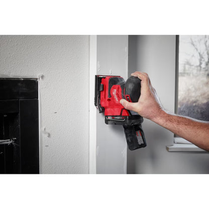 Milwaukee 2649-20 Tool M18 18-Volt Lithium-Ion Cordless Orbital 1/4 Sheet Sander (Tool Only)