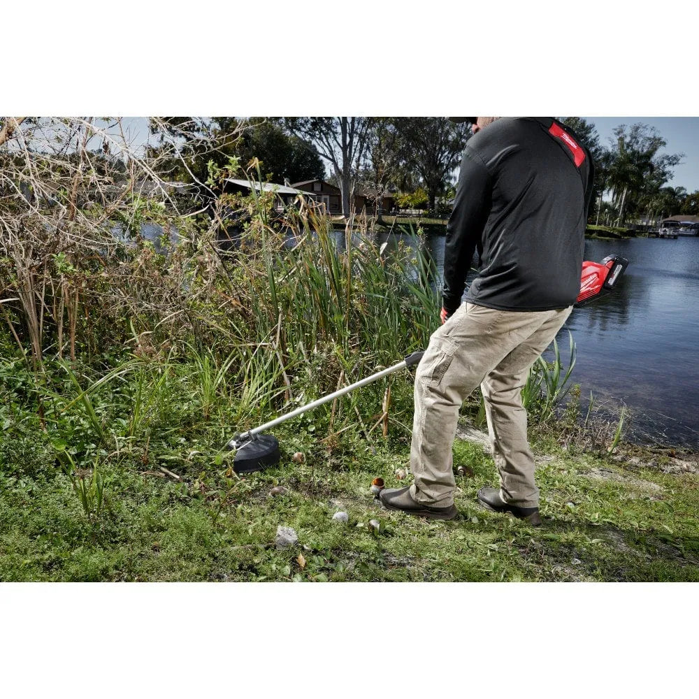 Milwaukee 49-16-2738 Tool M18 FUEL QUIK-LOK Brush Cutter Attachment (Tool-Only)