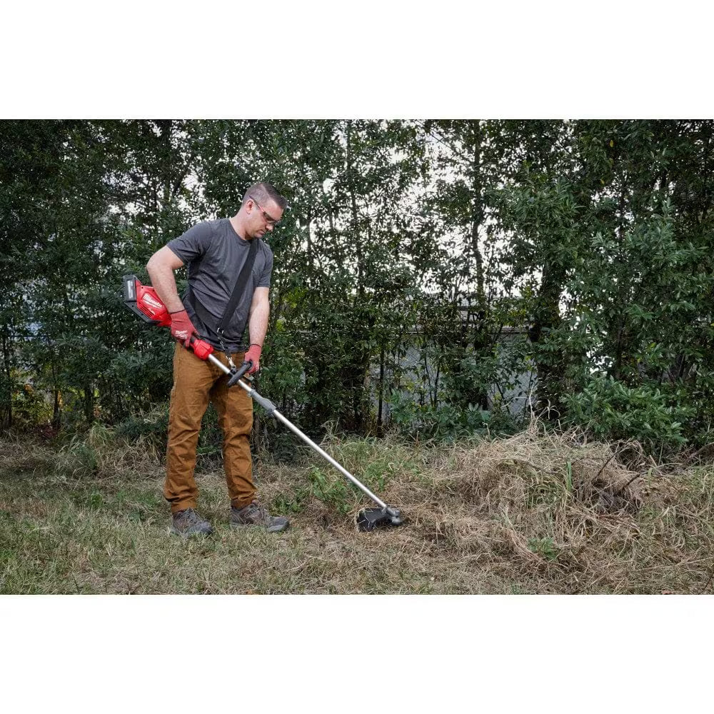 Milwaukee 49-16-2738 Tool M18 FUEL QUIK-LOK Brush Cutter Attachment (Tool-Only)