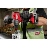 Milwaukee  2904-22 Tool M18 FUEL 18V Li-Ion Brushless Next Generation 1/2 in. Hammer Drill Driver Kit w/(2) 5.0 Ah Batteries
