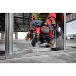 Milwaukee  2904-22 Tool M18 FUEL 18V Li-Ion Brushless Next Generation 1/2 in. Hammer Drill Driver Kit w/(2) 5.0 Ah Batteries