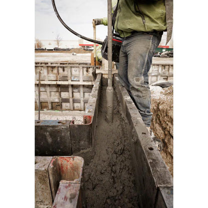 Milwaukee 48-37-5010 1in Concrete Vibrator Head