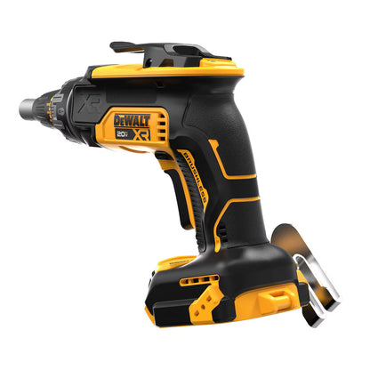 DEWALT DCF630B 20-Volt MAX XR Brushless Drywall Screwgun (Tool Only)