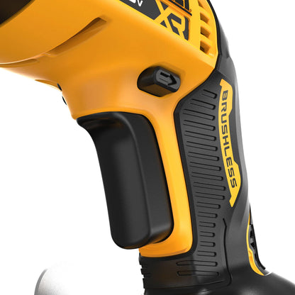 DEWALT DCF630B 20-Volt MAX XR Brushless Drywall Screwgun (Tool Only)
