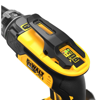 DEWALT DCF630B 20-Volt MAX XR Brushless Drywall Screwgun (Tool Only)
